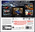 Asphalt 3D Back CoverThumbnail